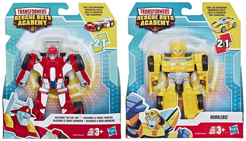 Transformers Rescue Bots Academy Asst - Image 5