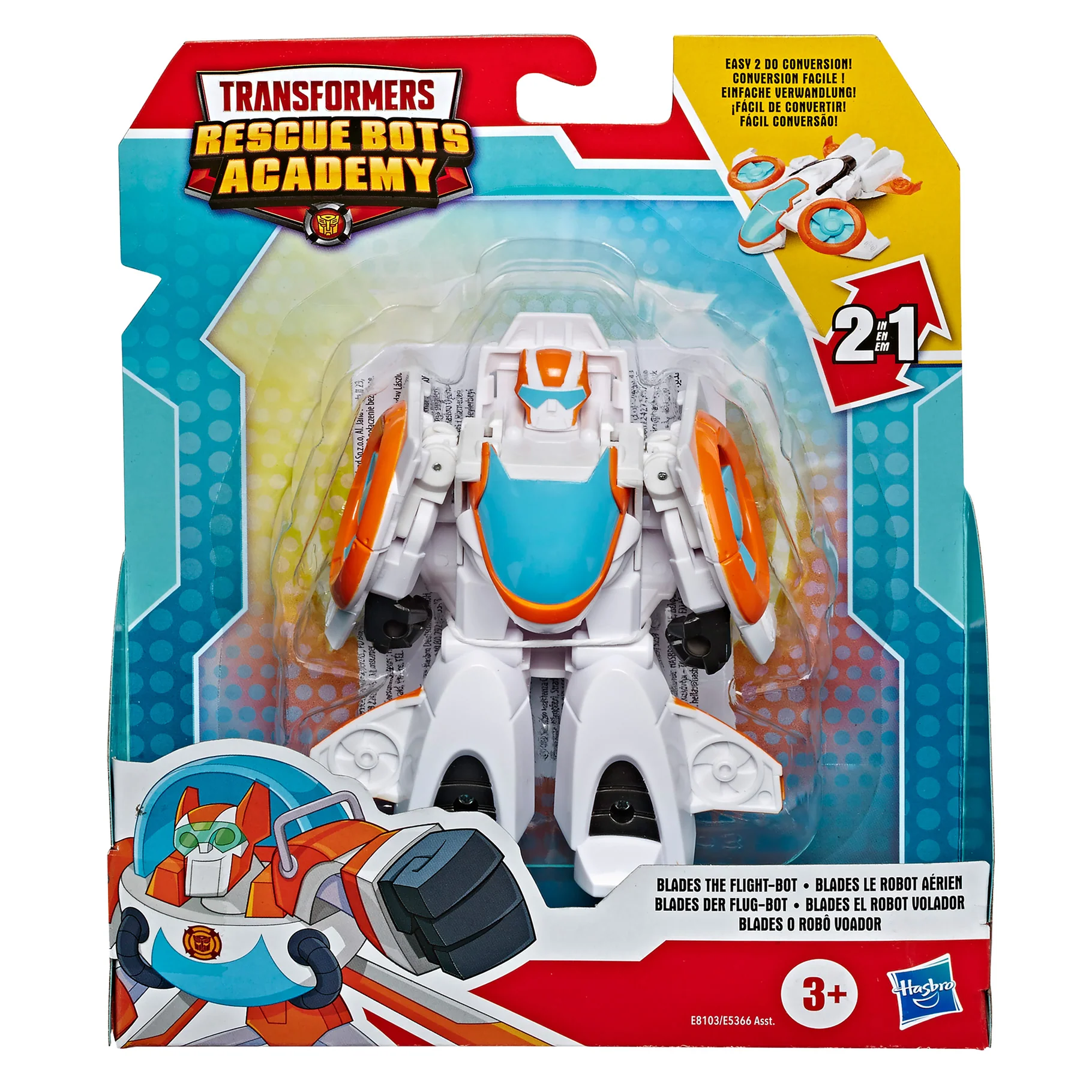Transformers Rescue Bots Academy Asst - Image 6