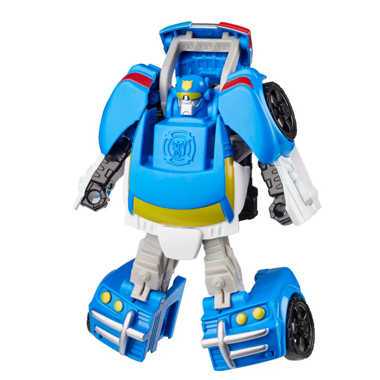 Transformers classic Heroes Team Rescan Asst - Image 2