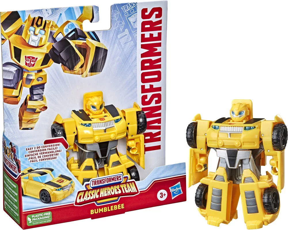 Transformers classic Heroes Team Rescan Asst - Image 6