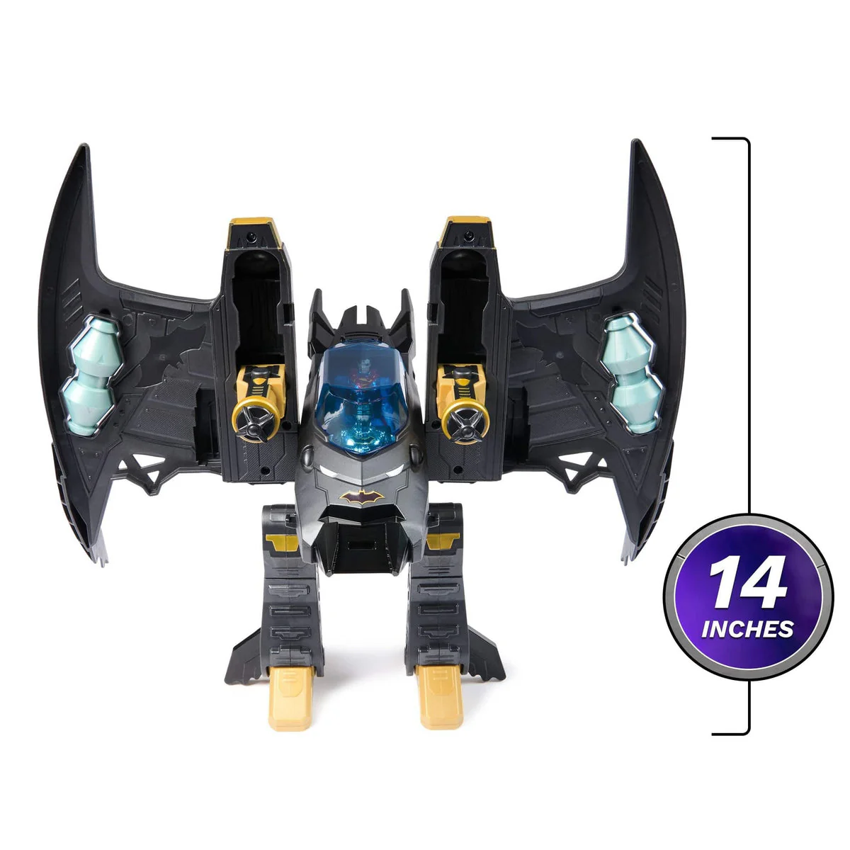 Transforming Batwing - Image 2