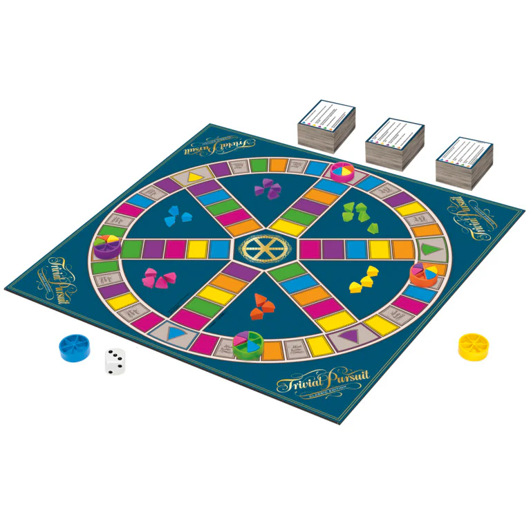 Trivial Pursuit - Image 2