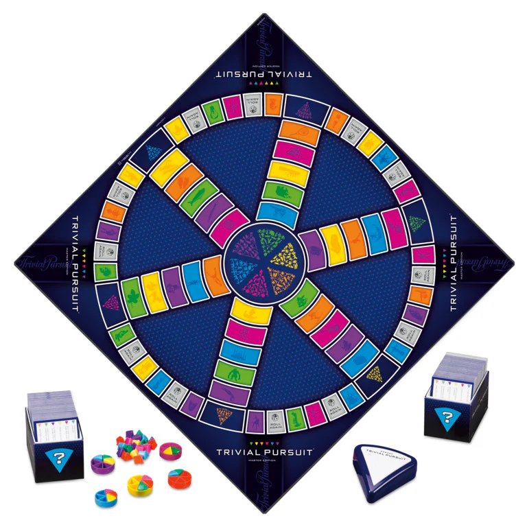 Trivial Pursuit Master Edition - Image 3