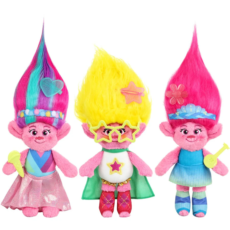 Trolls Scruff-A-Luvs - Image 2