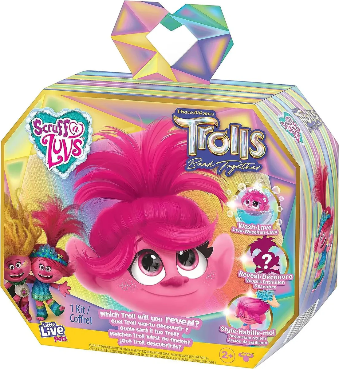 Trolls Scruff-A-Luvs - Image 3