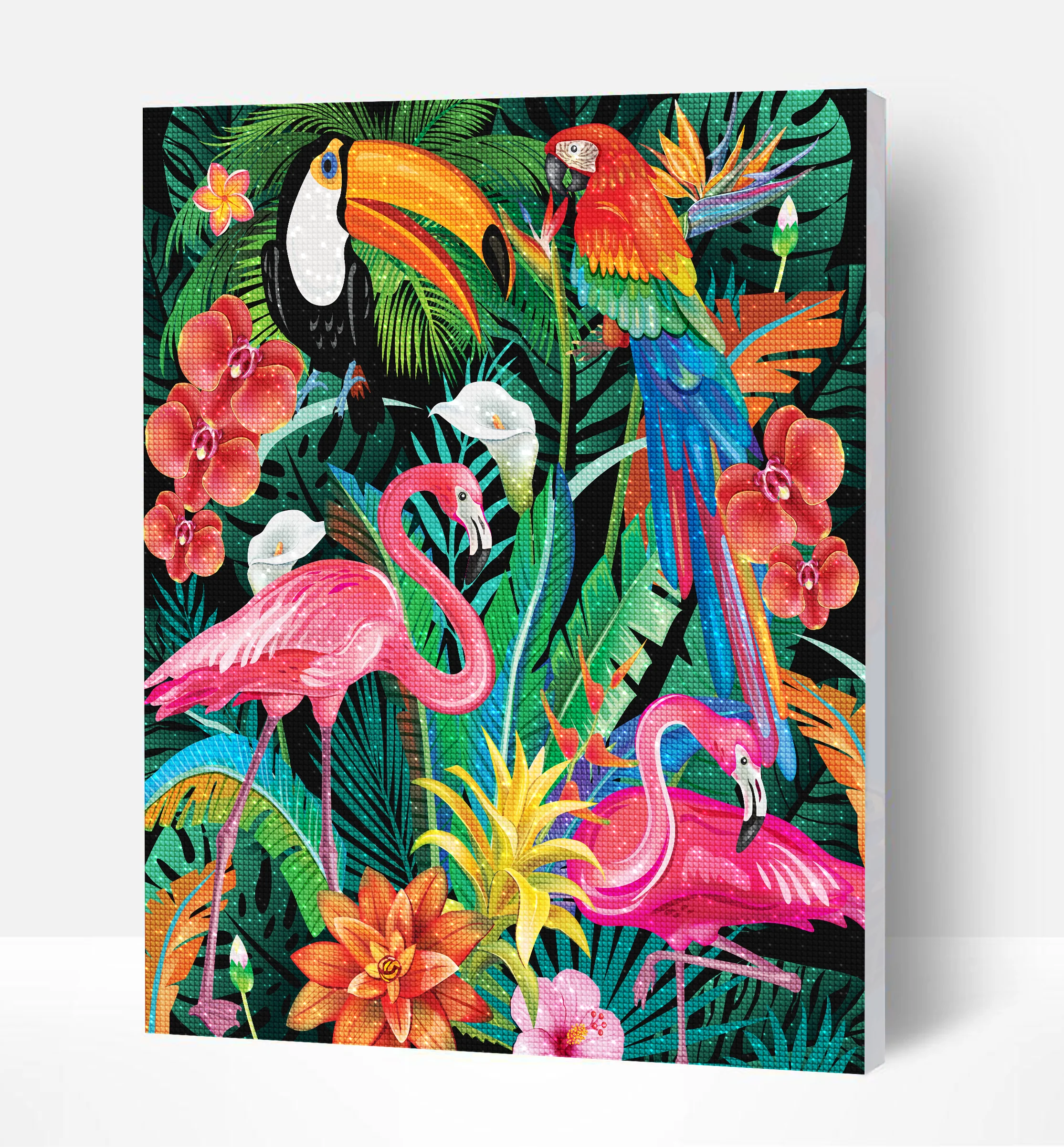 Tropical Diamond Art - Image 3