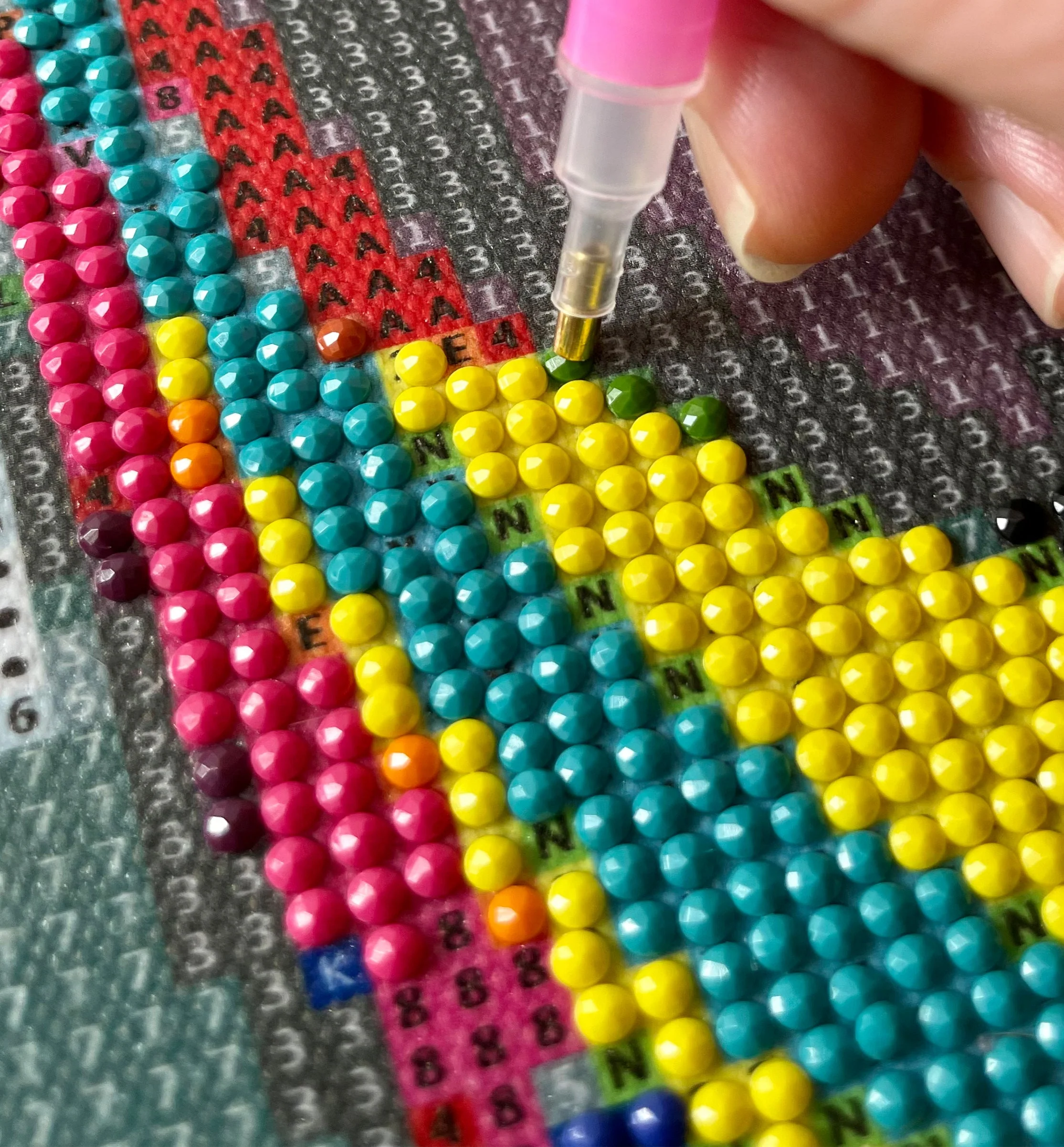 Tropical Diamond Art - Image 4
