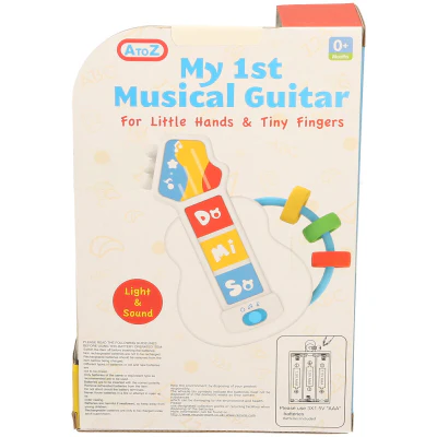 Try Me Musical Guitar - Image 3