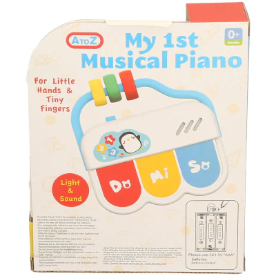 Try Me Musical Piano - Image 3