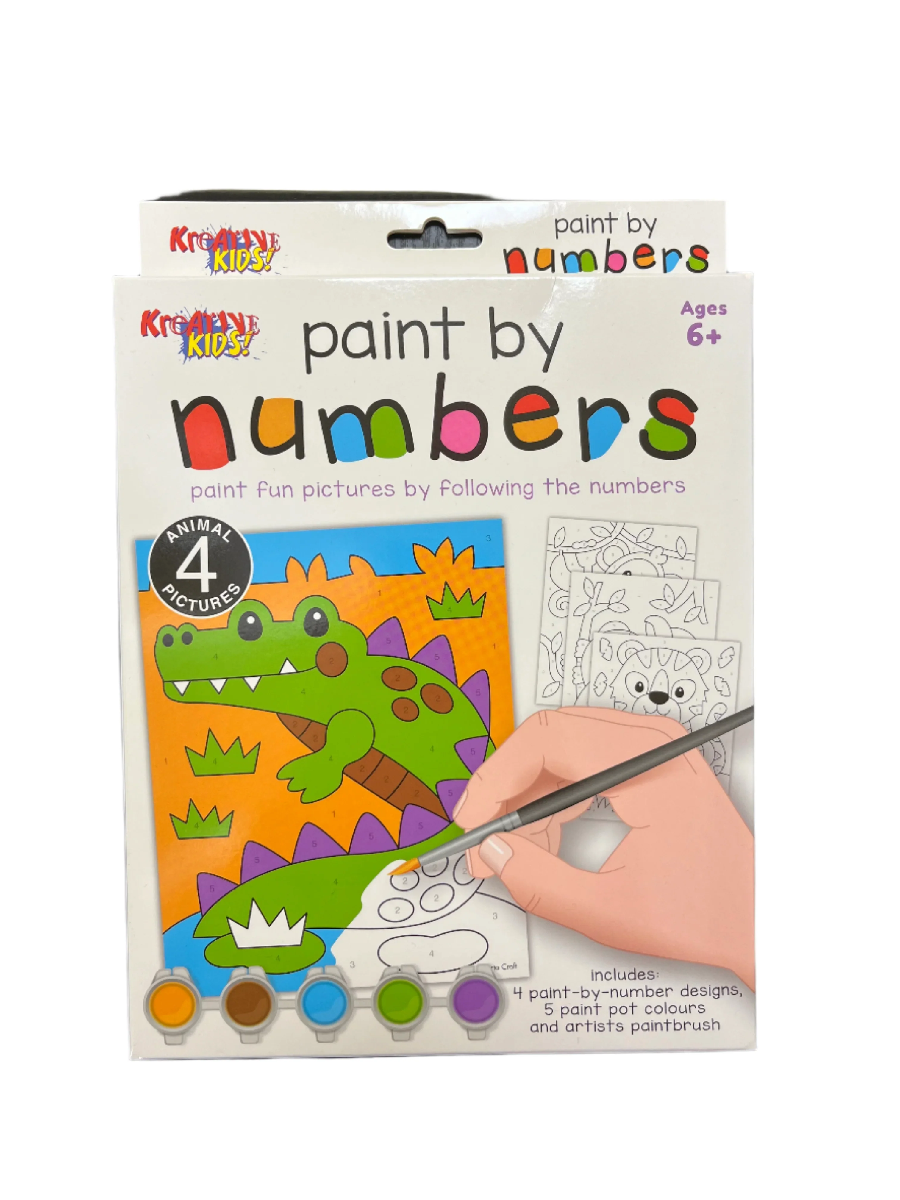 Paint By Numbers Asst - Image 2