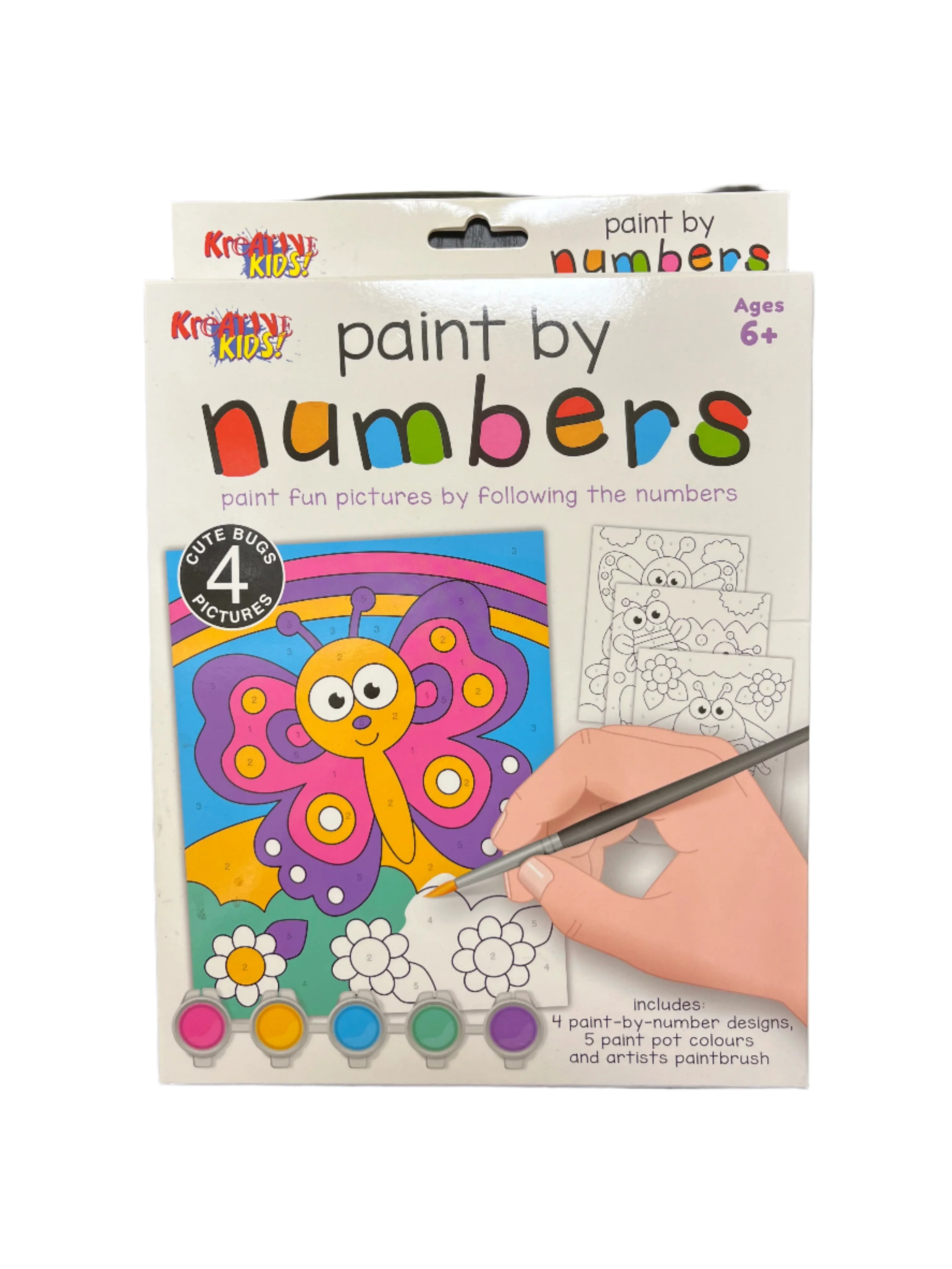 Paint By Numbers Asst - Image 3