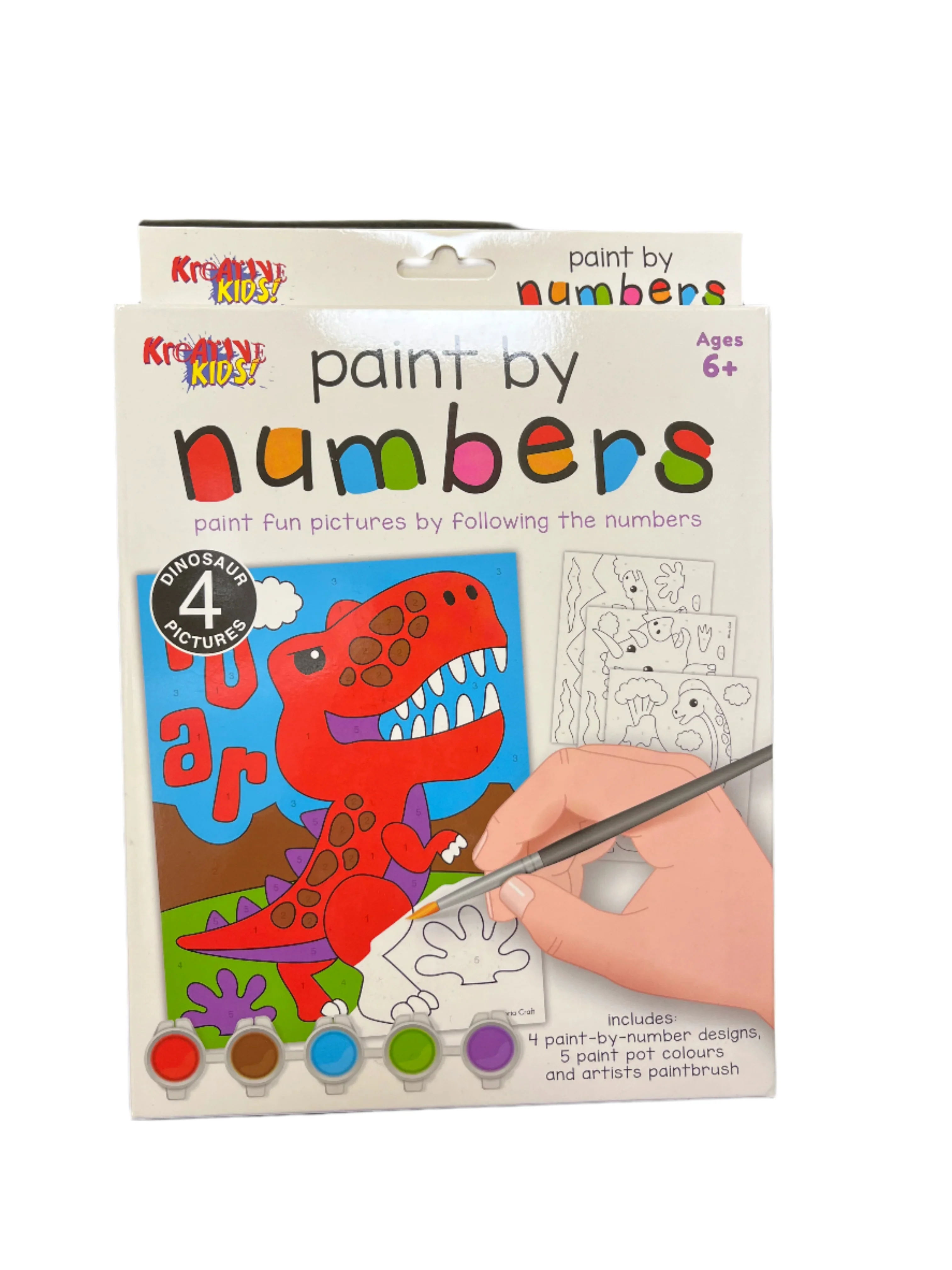 Paint By Numbers Asst - Image 4