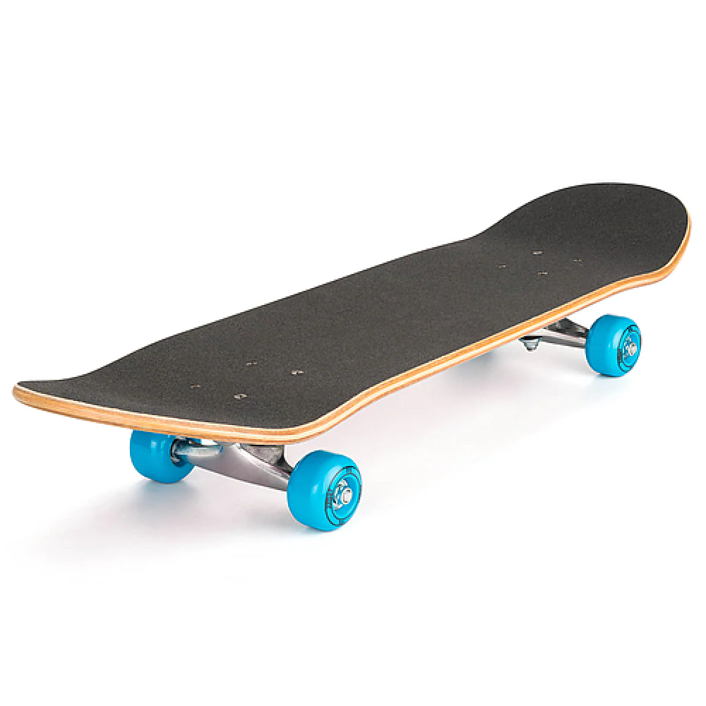 Xoo Doublekick 31" Skateboard Skull - Image 2