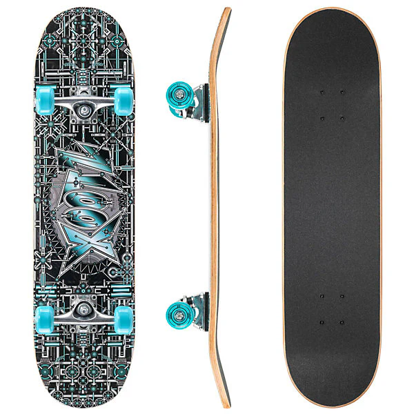 Skateboard Industrial - Image 5