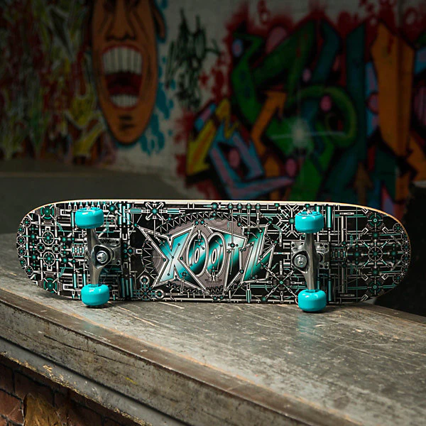 Skateboard Industrial - Image 6