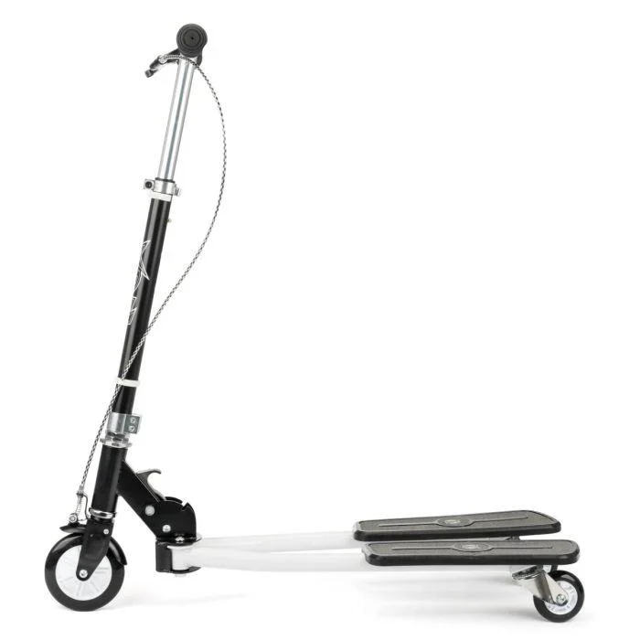 Xoo Pulse Scooter White - Image 2