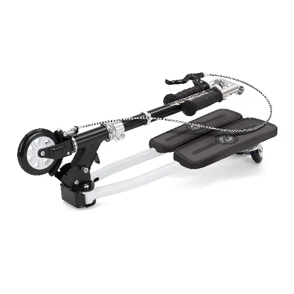 Xoo Pulse Scooter White - Image 4