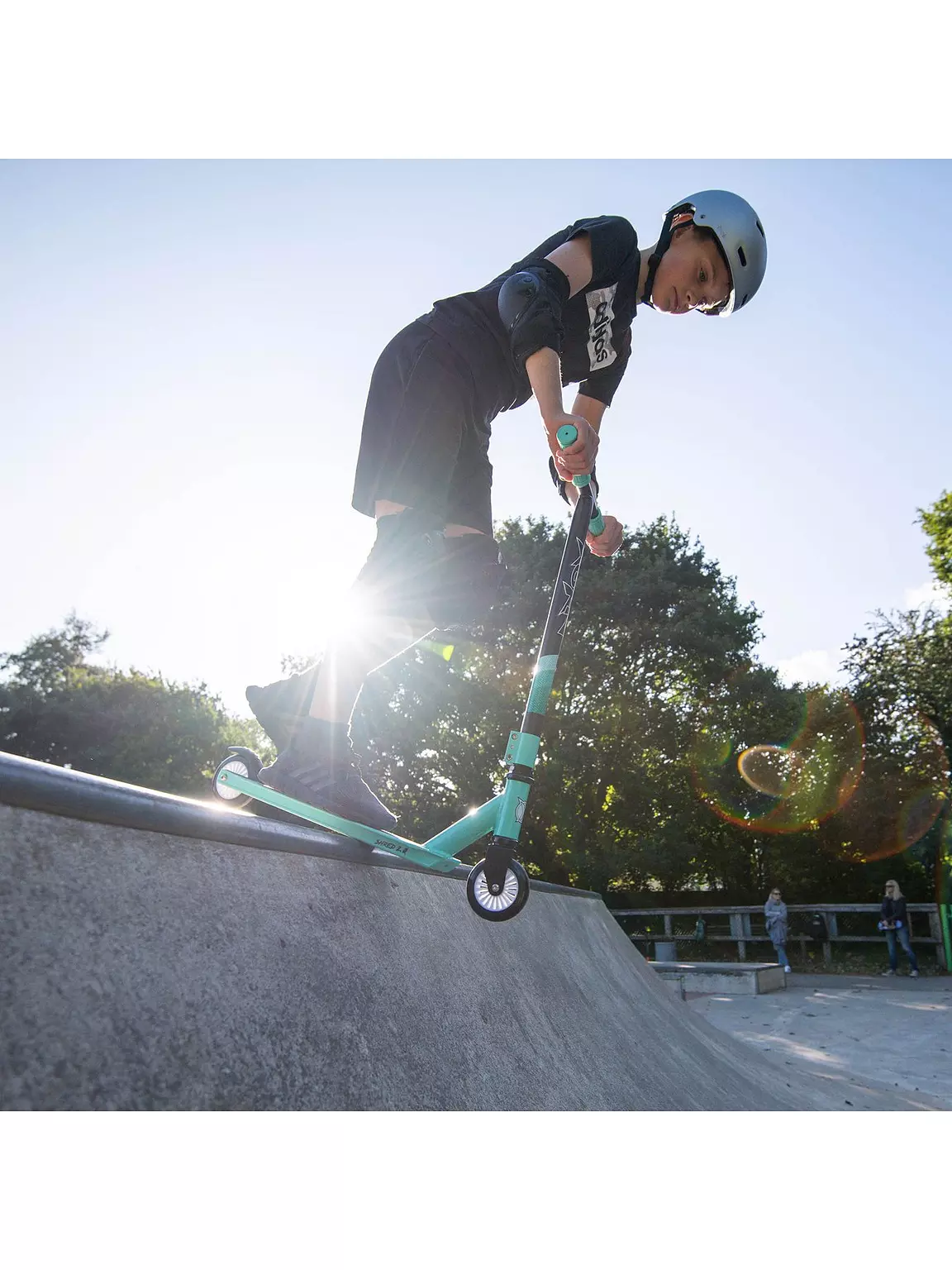 Xootz Shred 2 Stunt Scooter - Image 6