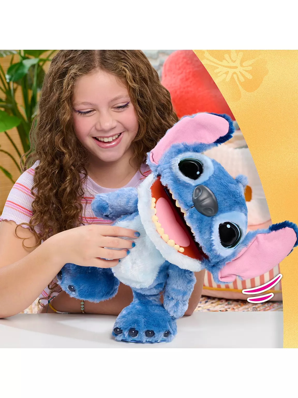 Ultimate Stitch Live Action Feature Plush - Image 6