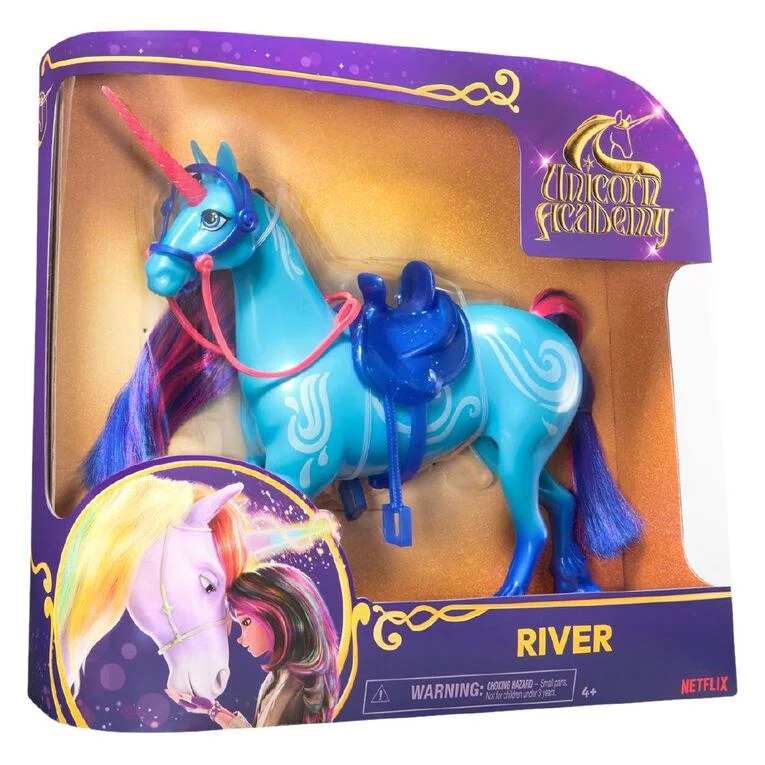 Unicorn Academy Fashion Doll Unicorn Assortment - Image 2