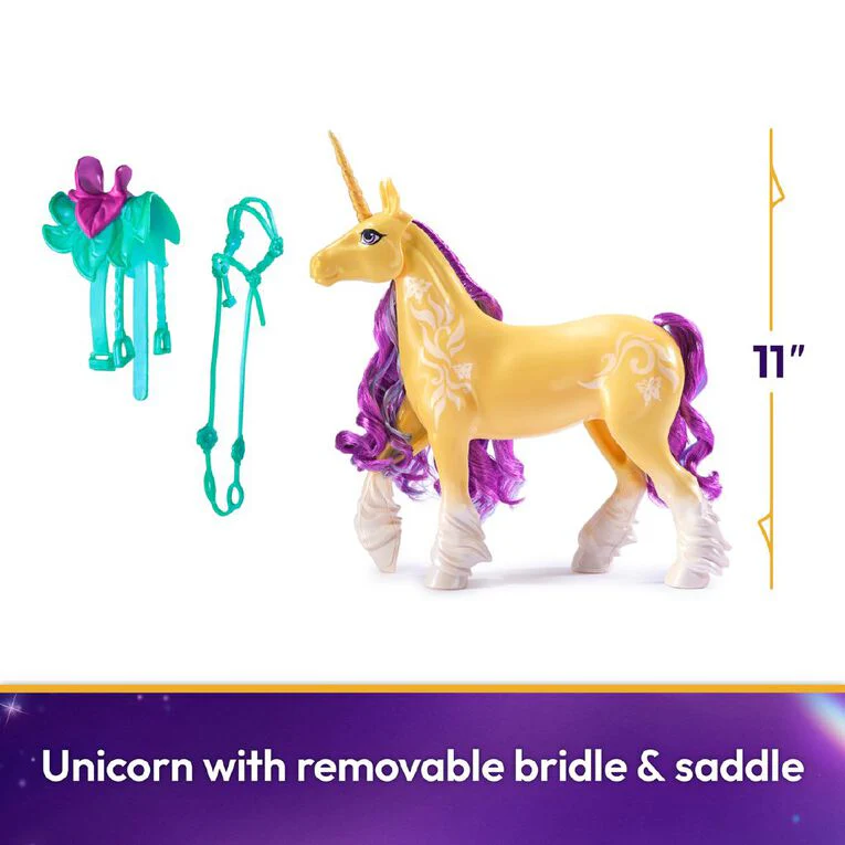 Unicorn Academy Fashion Doll Unicorn Assortment - Image 5