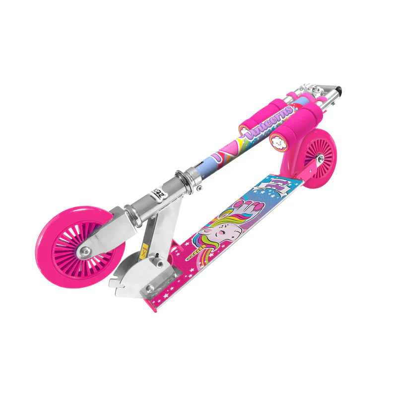 Unicorn Magical Sparkles Scooter - Image 4