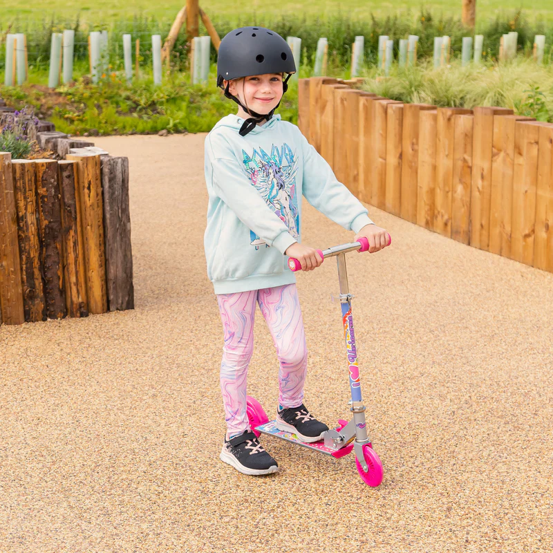 Unicorn Magical Sparkles Scooter - Image 5