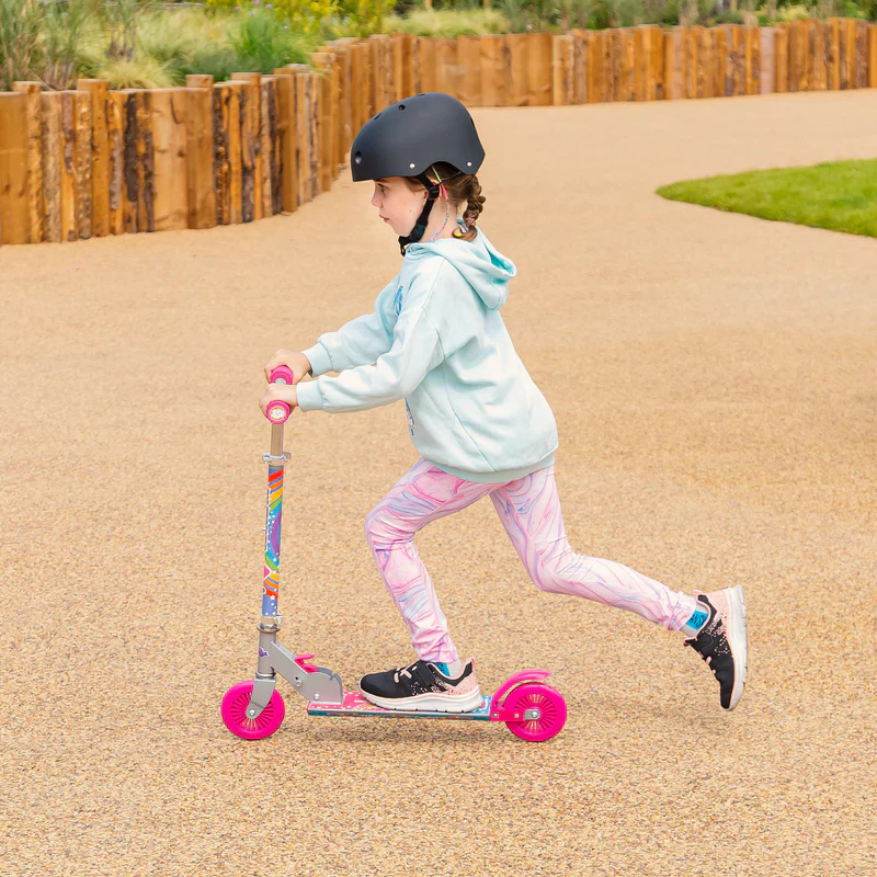 Unicorn Magical Sparkles Scooter - Image 6