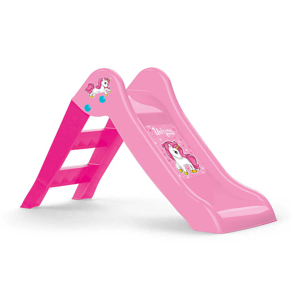 My 1st Unicorn Slide Pink