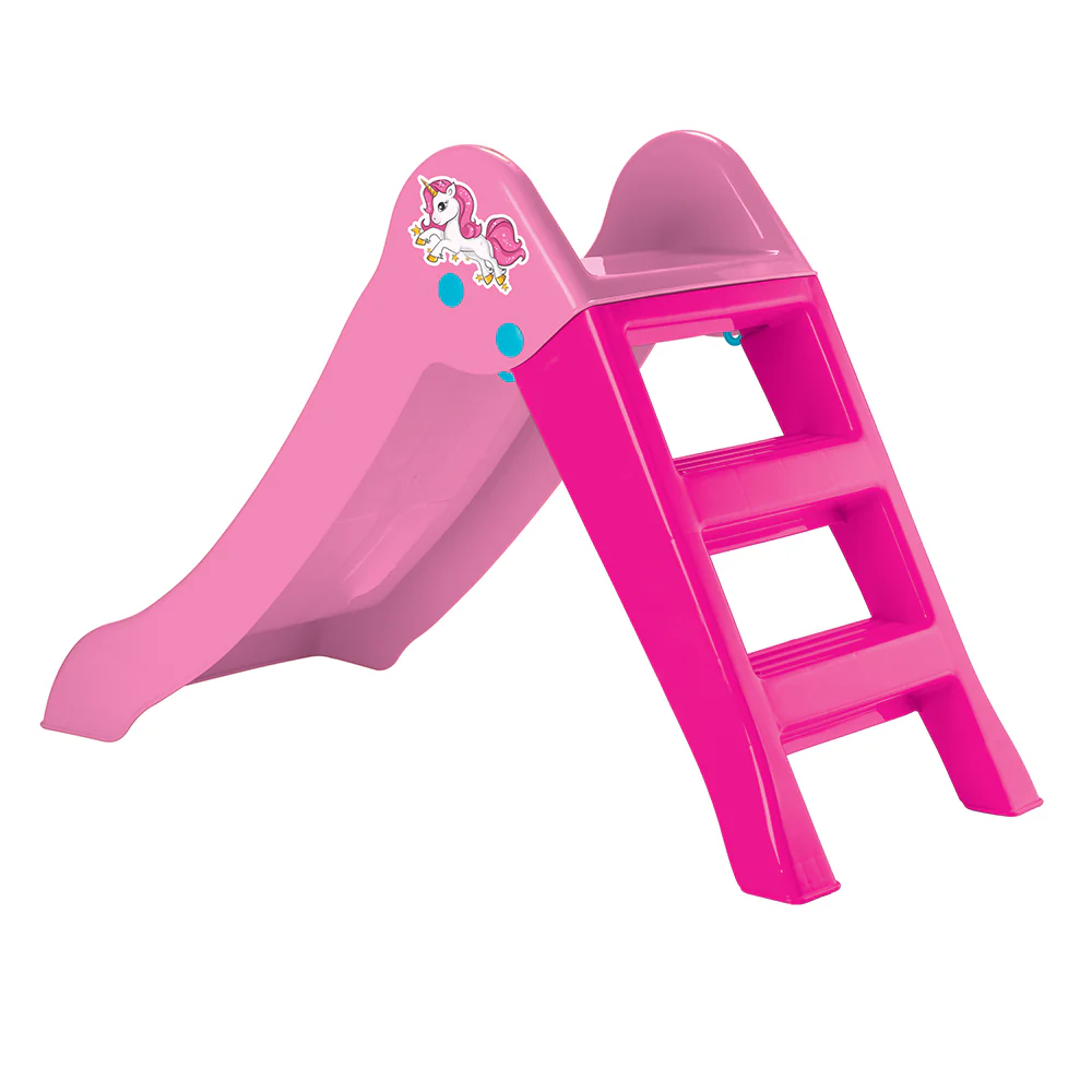 My 1st Unicorn Slide Pink - Image 4