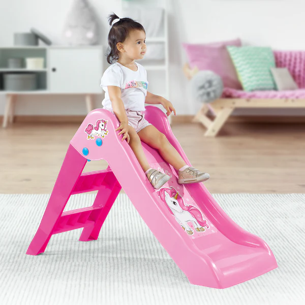 My 1st Unicorn Slide Pink - Image 5