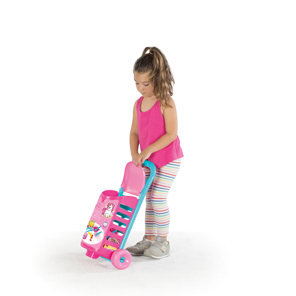 Unicorn Trolley With Kitchen - Image 2