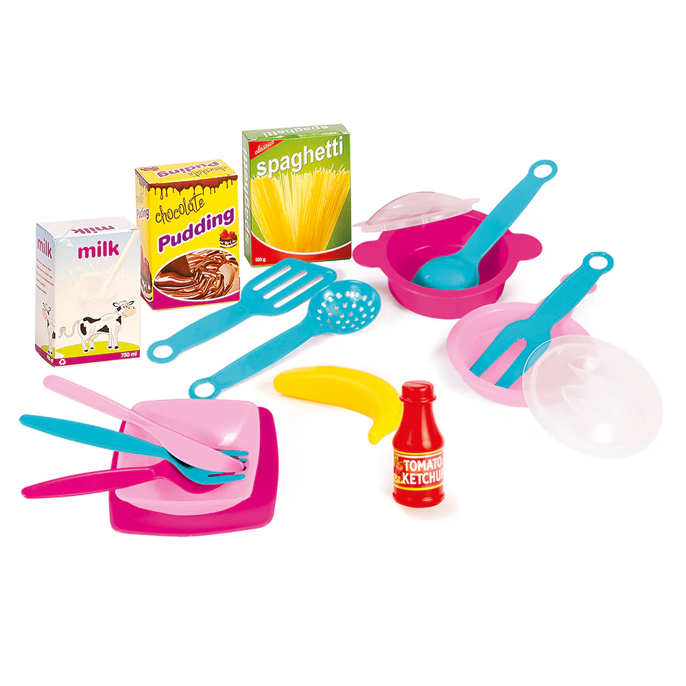 Unicorn Trolley With Kitchen - Image 3