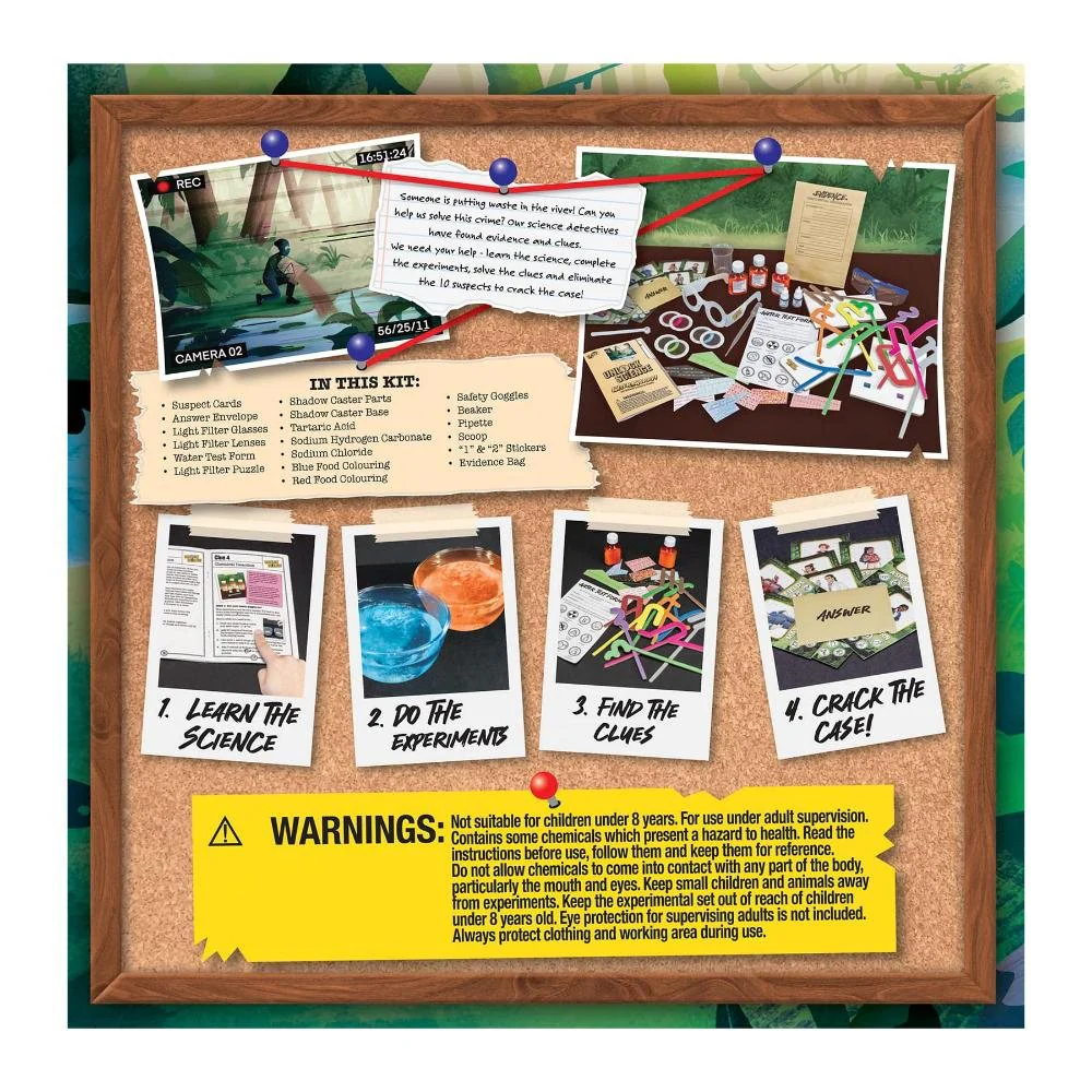 Unlock Science Water Worry - Image 3