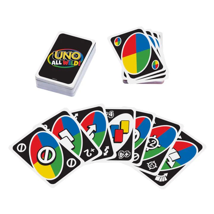 UNO All Wild - Image 2
