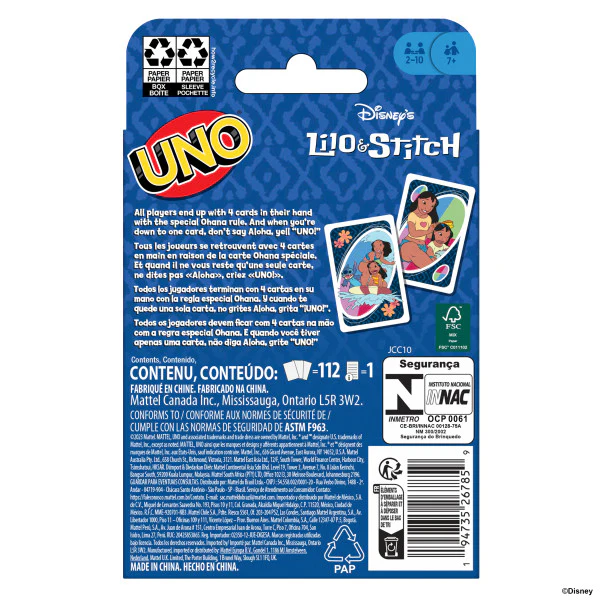 UNO Lilo & Stitch - Image 2