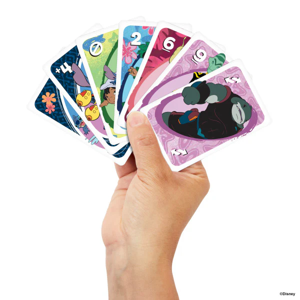 UNO Lilo & Stitch - Image 3