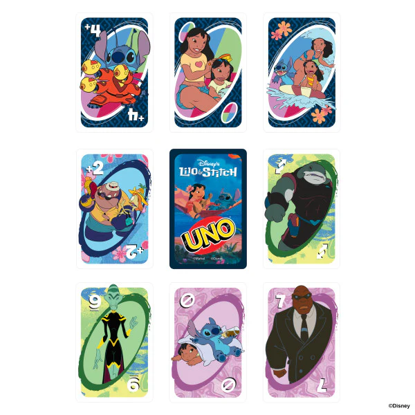 UNO Lilo & Stitch - Image 4