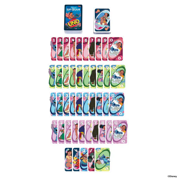 UNO Lilo & Stitch - Image 5