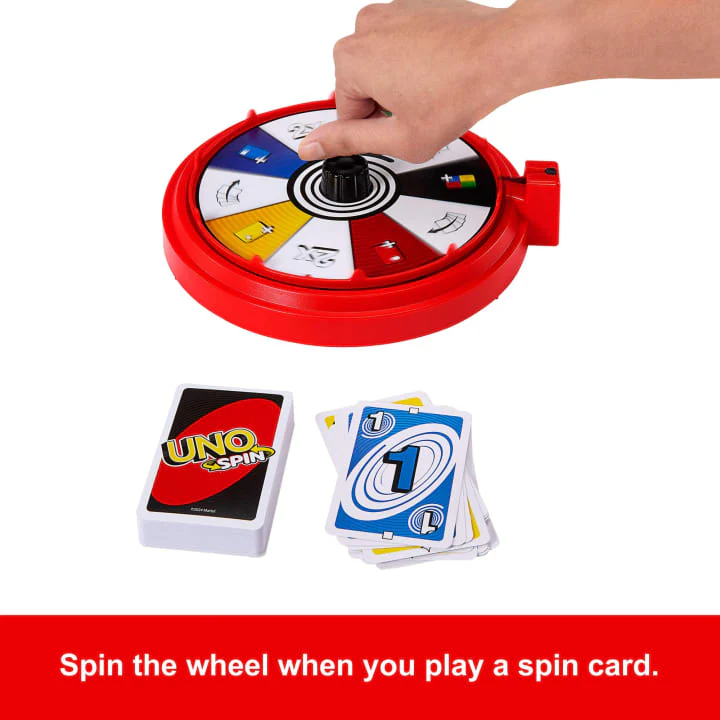 UNO Spin - Image 3