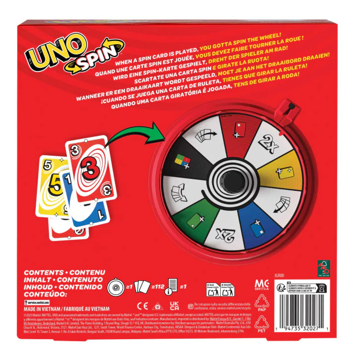 UNO Spin - Image 6