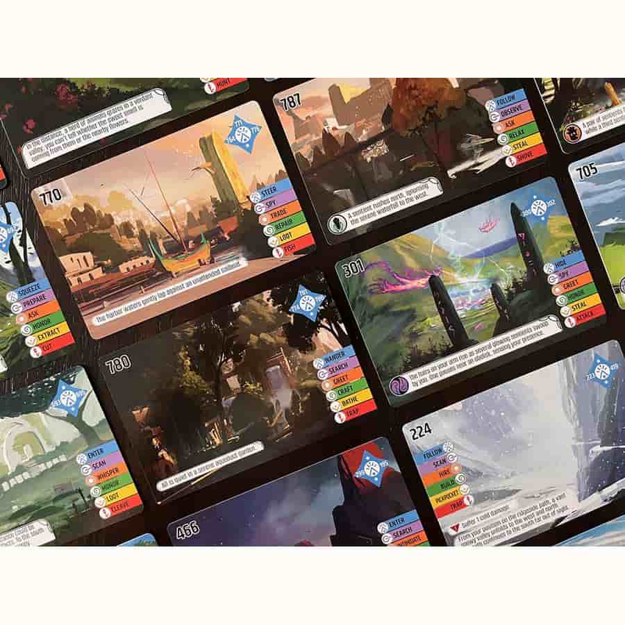 Vantage Board Game - Image 2