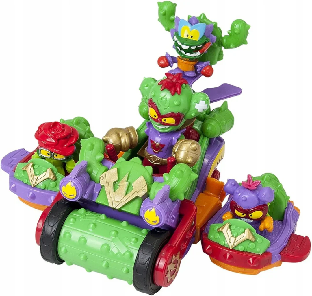 Vehicle Spike Roll - Image 2