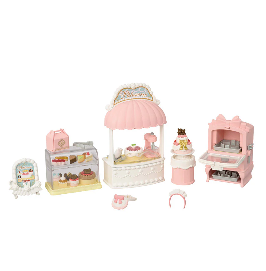 Village Cake Shop Starter Set - Image 2