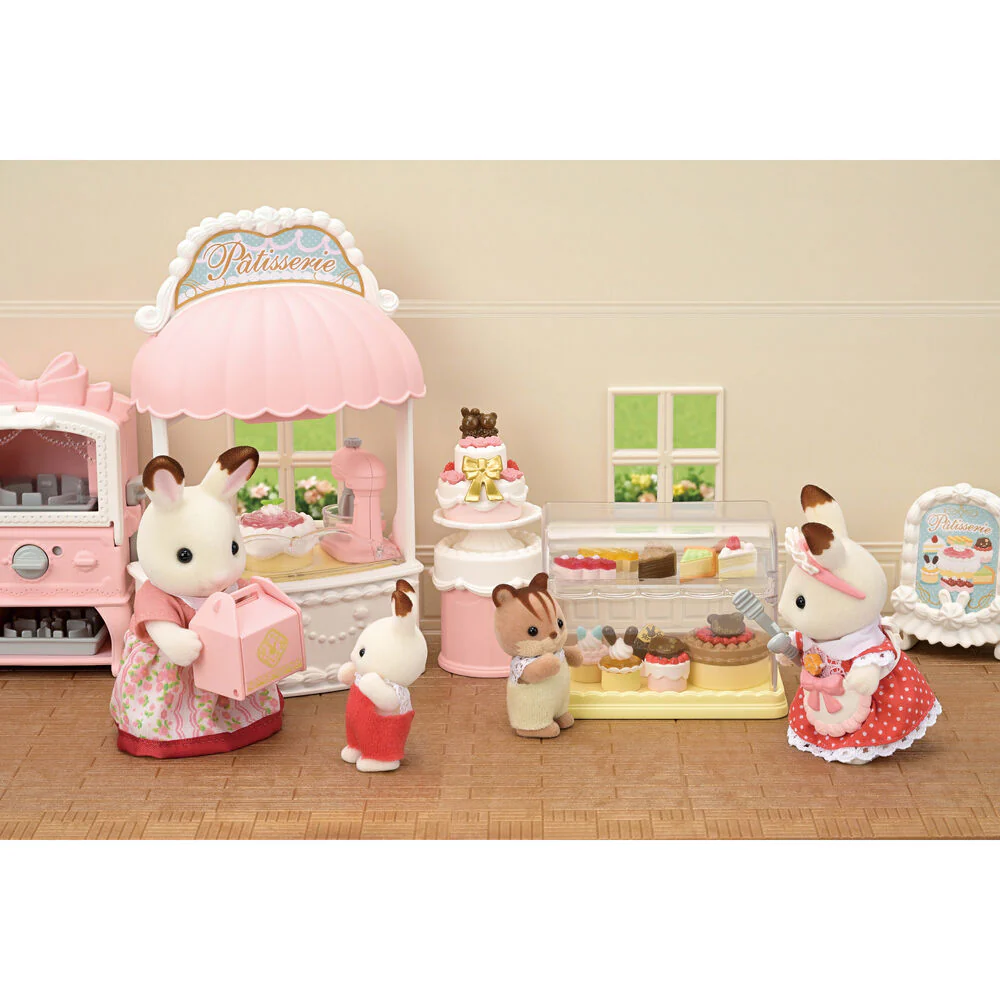 Village Cake Shop Starter Set - Image 3