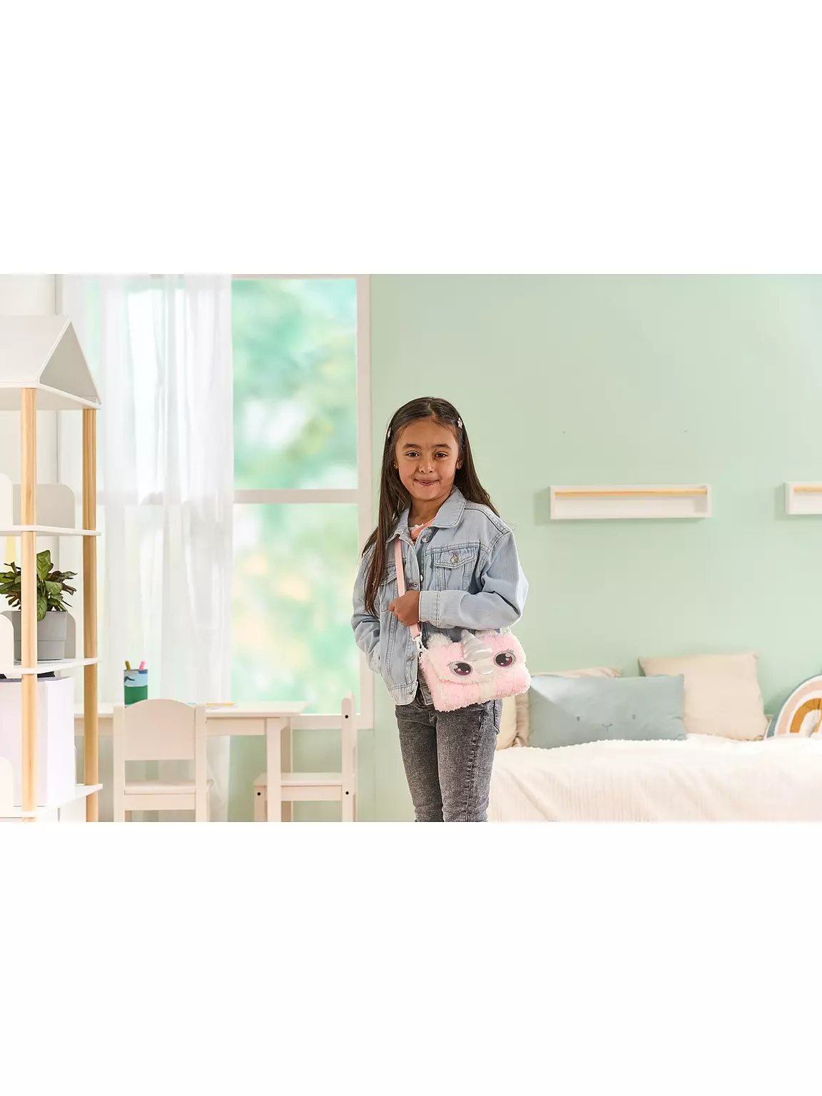 Vtech Sew Much Fun Unicorn Bag - Image 4
