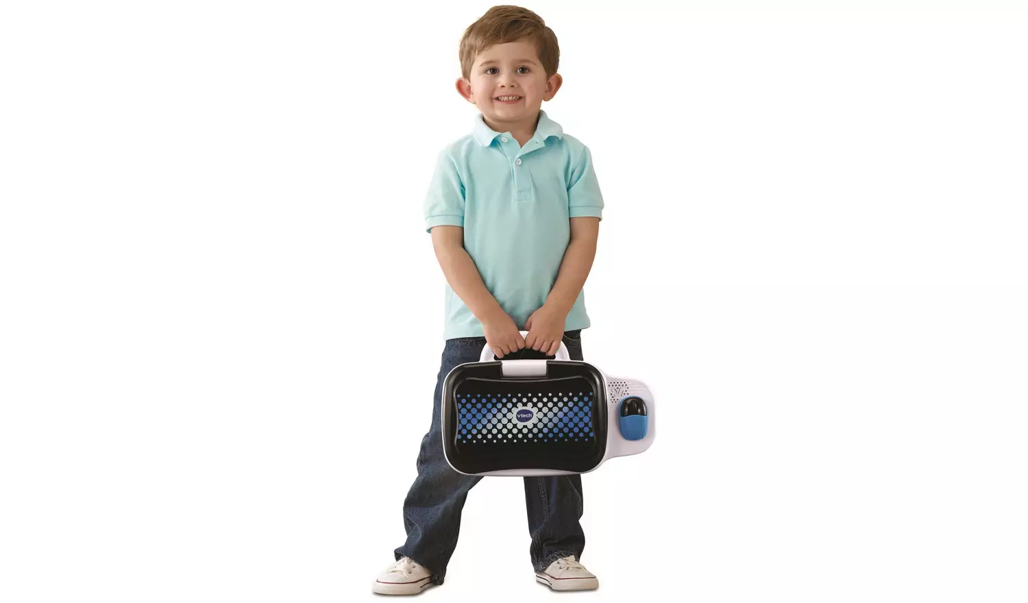 Vtech Toddler Tech Laptop - Image 3