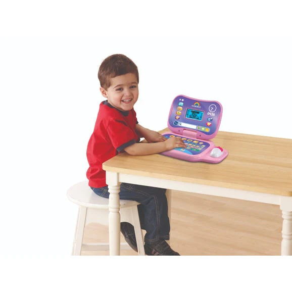 Vtech Toddler Tech Laptop pink - Image 5