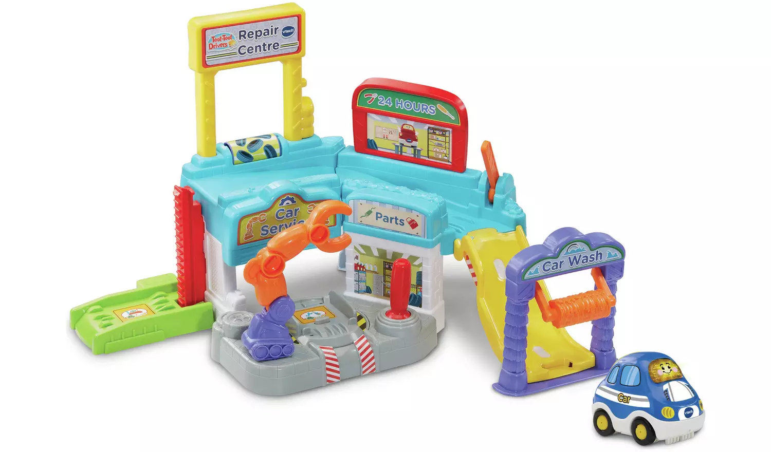 Vtech Toot-Toot Drivers® Repair Centre - Image 2