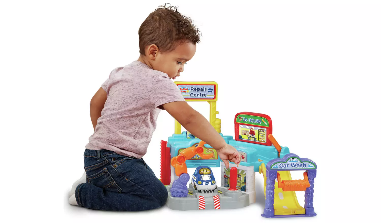 Vtech Toot-Toot Drivers® Repair Centre - Image 3